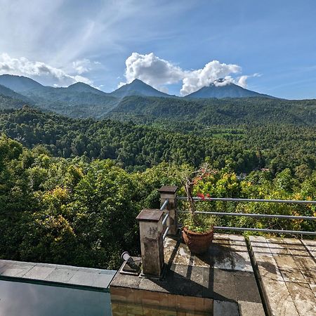 Bali Munduk Delux Bungalow Villa Singaraja Exterior foto